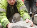 11 Dry Stone Wall Building