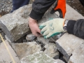 12 Dry Stone Wall Building