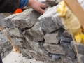 14 Dry Stone Wall Building