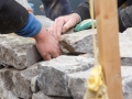 15 Dry Stone Wall Building