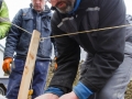 2 Dry Stone Wall Building