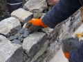 24 Dry Stone Wall Building