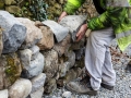 26 Dry Stone Wall Building