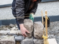 31 Dry Stone Wall Building