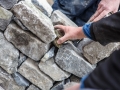 33 Dry Stone Wall Building