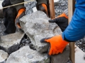 5 Dry Stone Wall Building