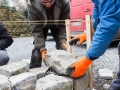 7 Dry Stone Wall Building