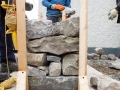 8 Dry Stone Wall Building